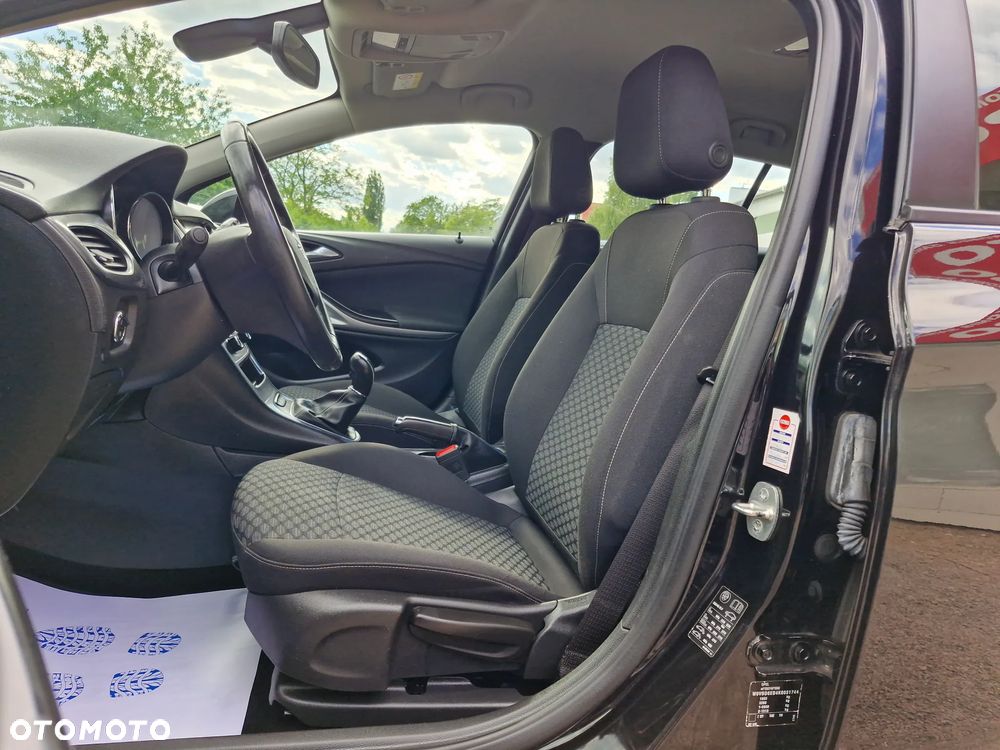Opel Astra 1.4 Turbo Dynamic - 13