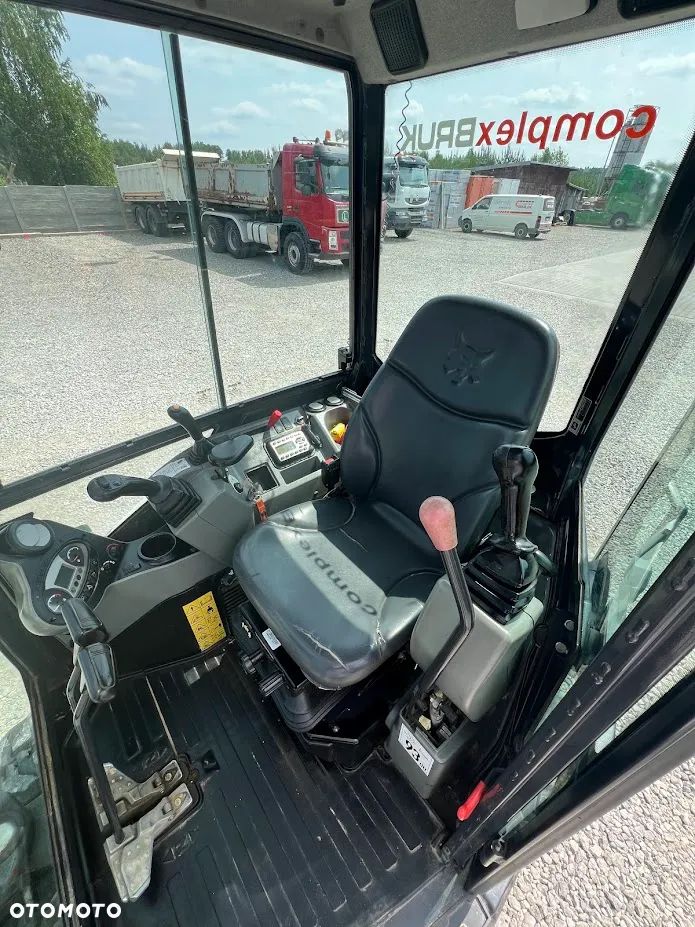 Bobcat E27Z - 19