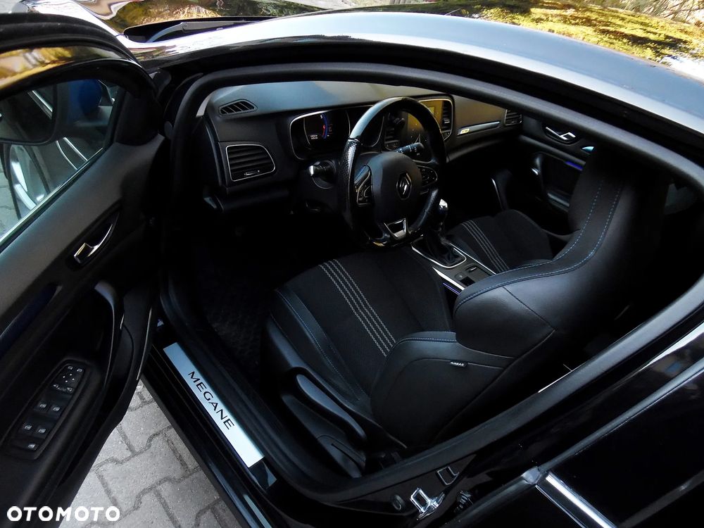 Renault Megane ENERGY TCe 130 GT LINE - 20