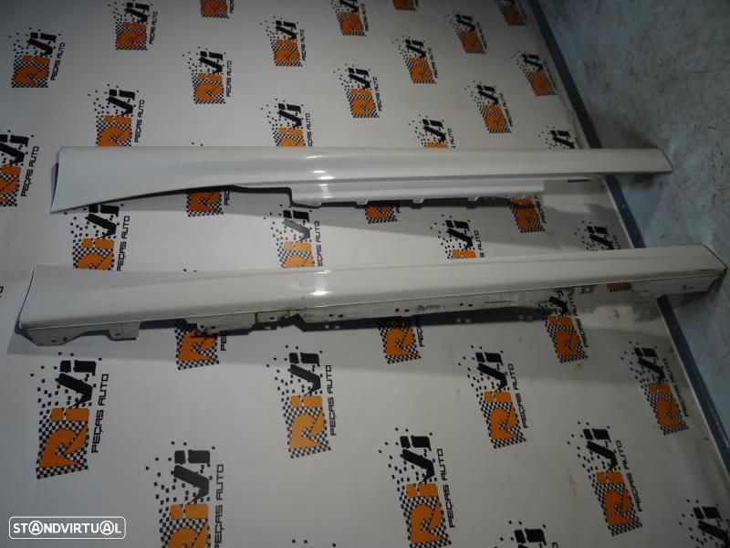 Embaladeiras / Saias Bmw 1 (F21)  Embaladeiras Bmw Serie 1 F21 / 2 F22 - 5