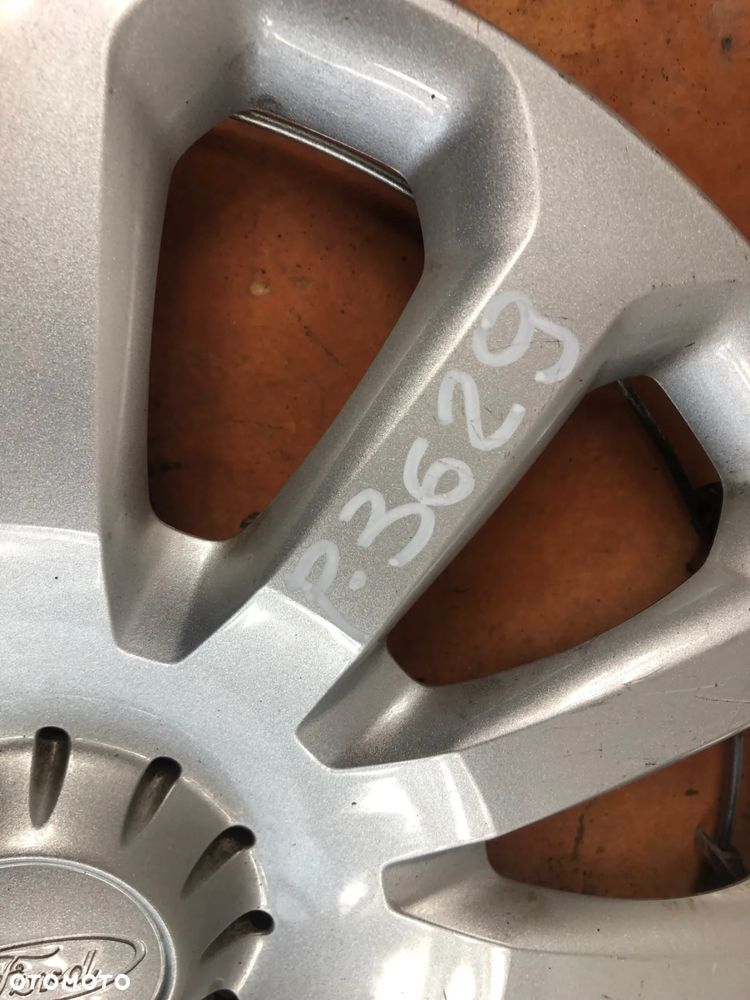 Kołpak Oryginalny R15 Ford Fiesta MK7 B-MAX BV21-1130-JB 3 Szt- Gwarancja Wysyłka - 7