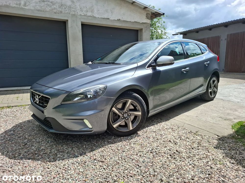 Volvo V40 D4 RDesign - 16