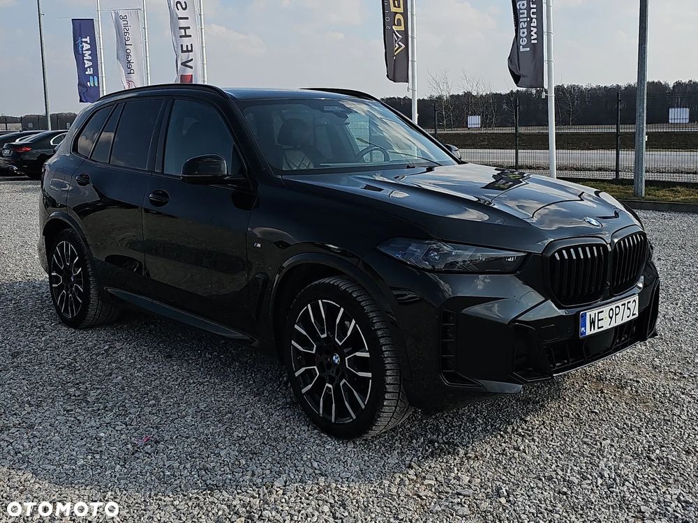 BMW X5 xDrive30d sport - 3