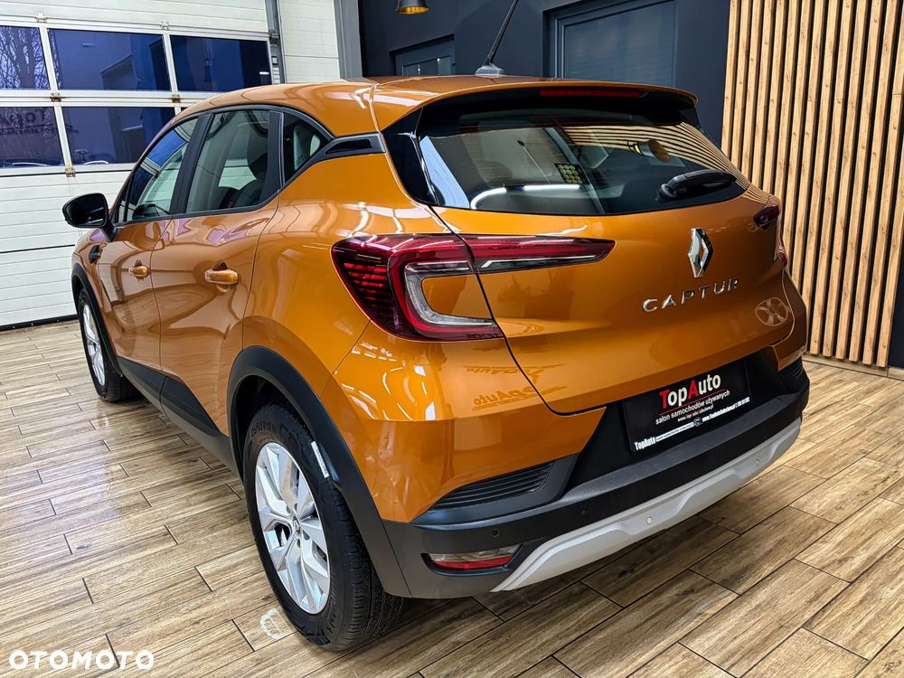 Renault Captur TCe 90 EQUILIBRE - 11