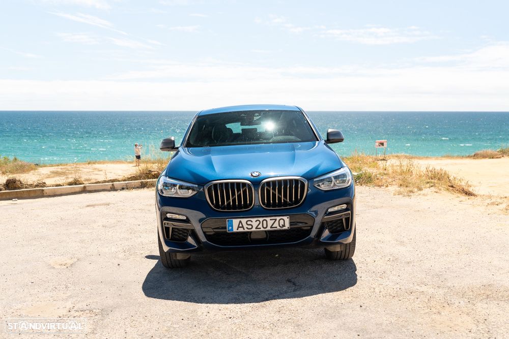 BMW X4 M40i - 2