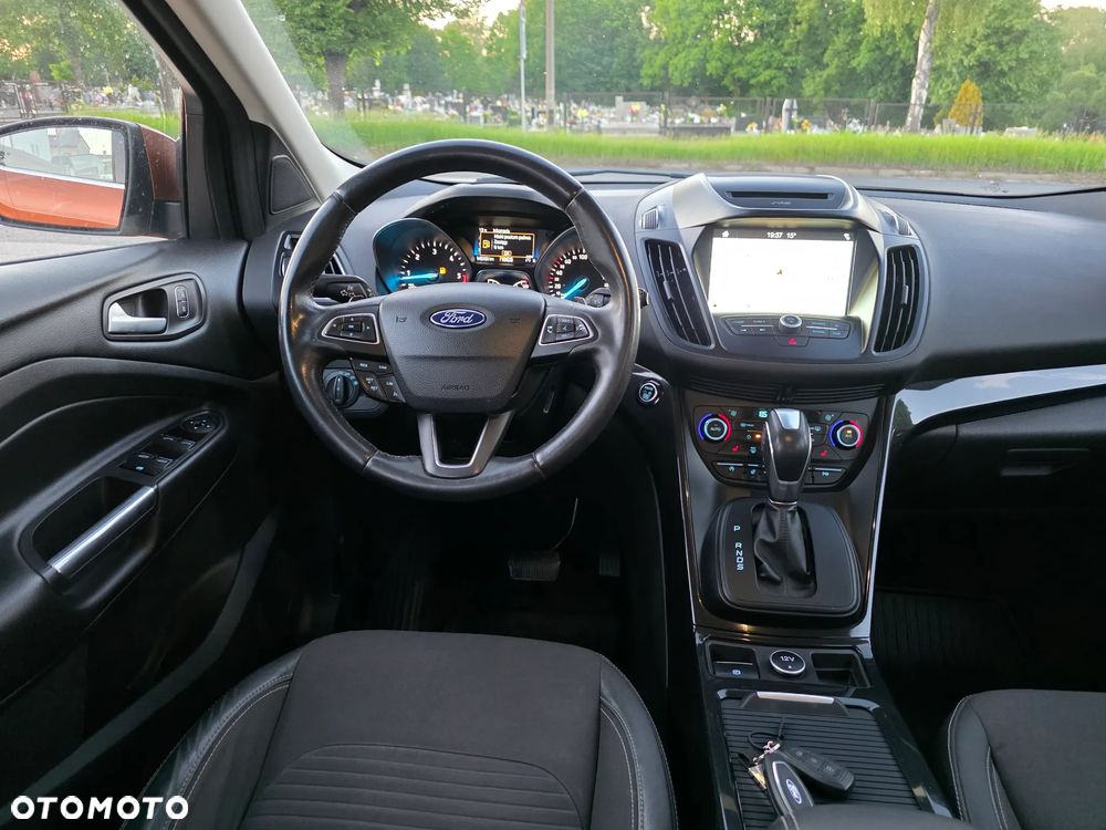 Ford Kuga 2.0 TDCi AWD Titanium - 5