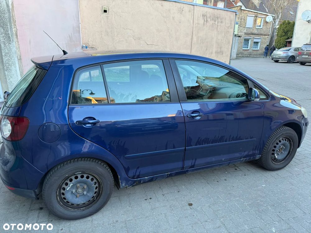 Volkswagen Golf Plus 1.6 Tour - 9