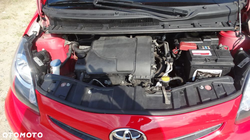 Toyota Aygo 1.0 VVT-i Active - 11