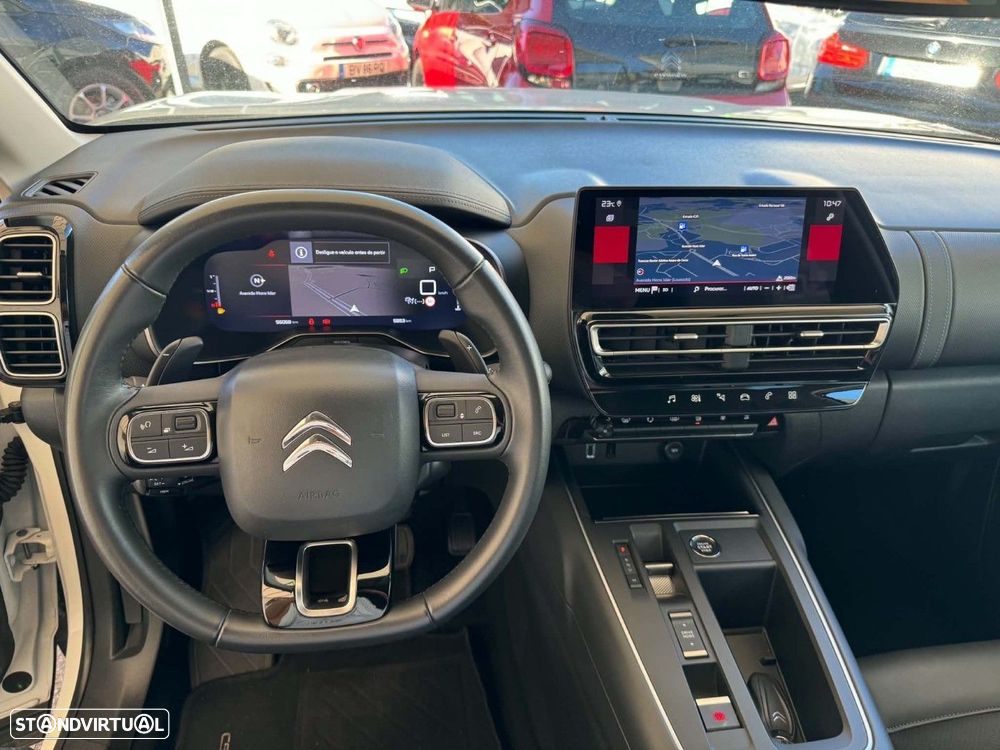 Citroën C5 Aircross 1.5 BlueHDi Max EAT8 - 10