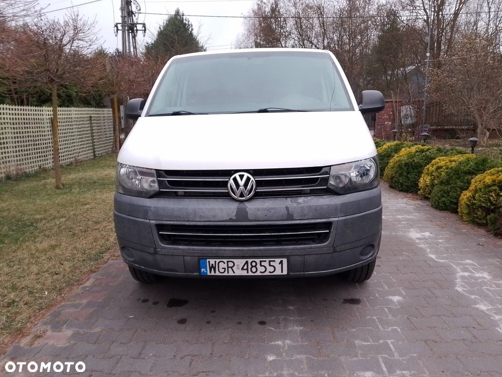 Volkswagen Transporter L2H1 - 4