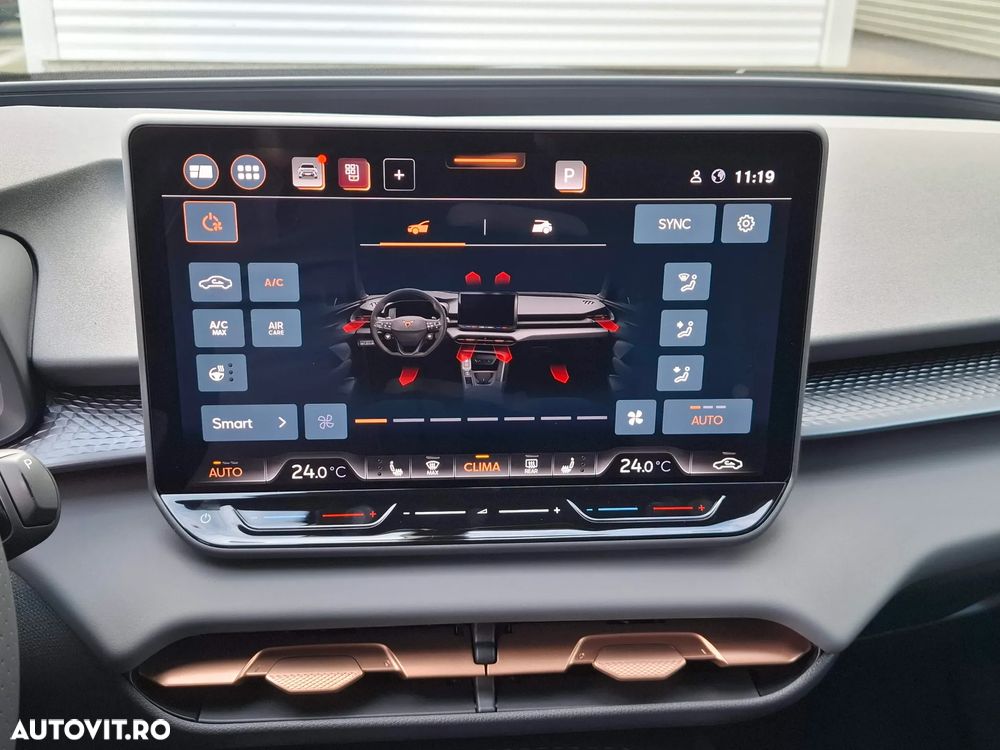 Cupra Terramar 1.5 e-TSI DSG7 MHEV - 20