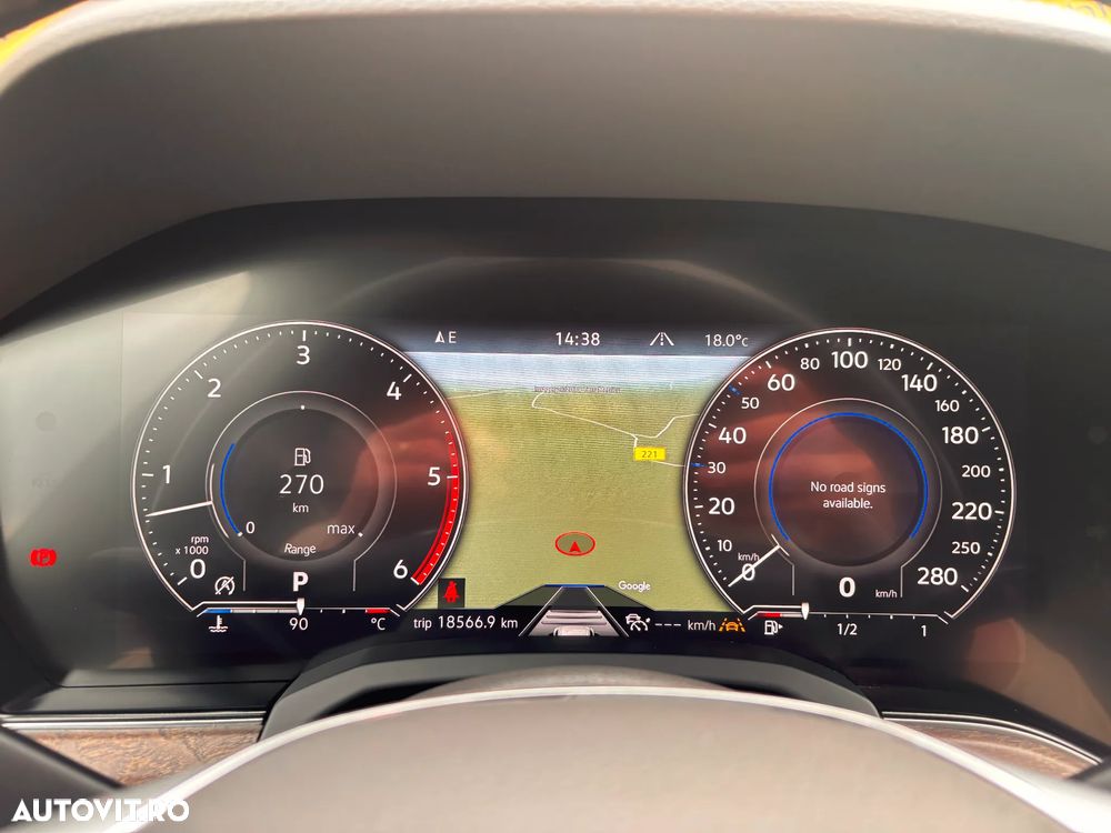 Volkswagen Touareg V6 TDI Style - 12