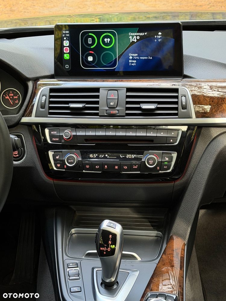 BMW Seria 3 320i GPF xDrive M Sport Shadow - 18