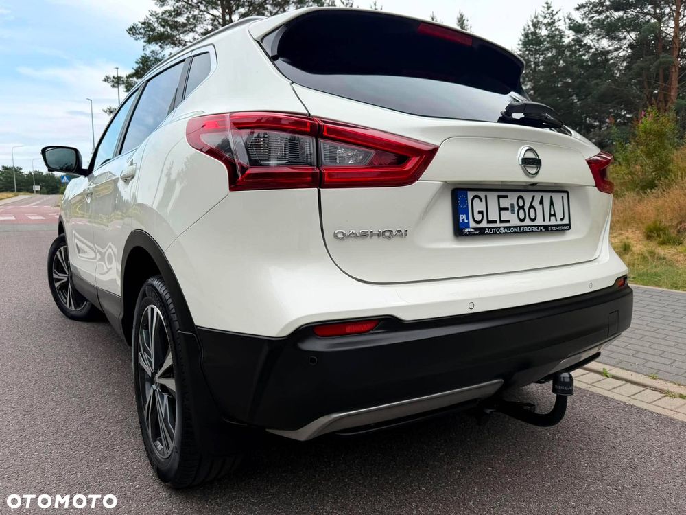 Nissan Qashqai 1.3 DIG-T Tekna - 5
