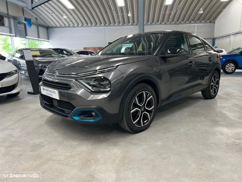 Citroën e-C4 50 kWh Feel Pack - 14