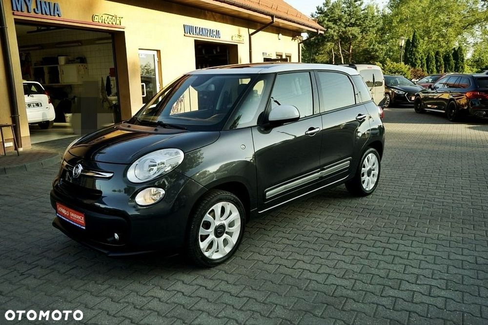 Fiat 500L 1.6 Multijet Start&Stopp Lounge - 2