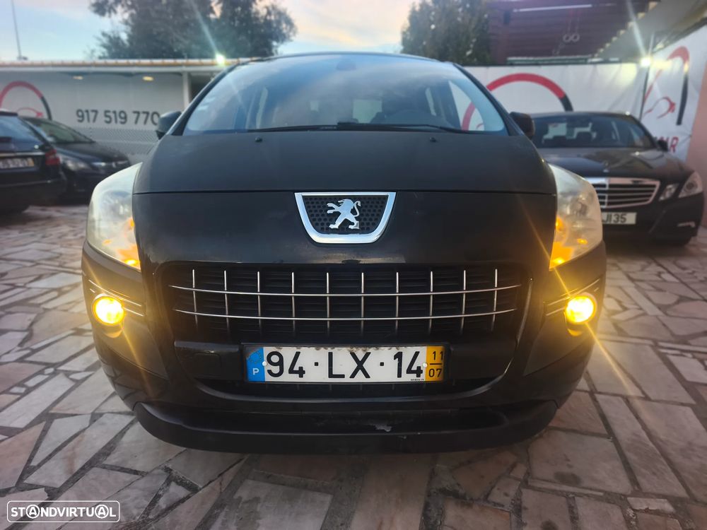 Peugeot 3008 1.6 e-HDi Allure CMP6 - 36