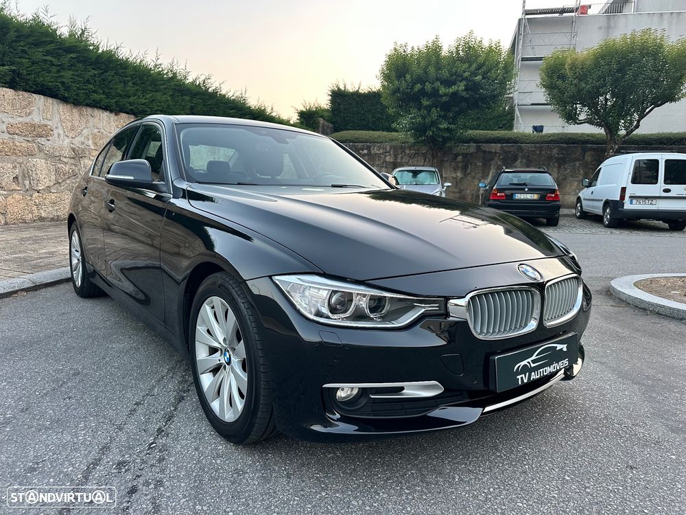 BMW 320 d Auto Line Modern - 14