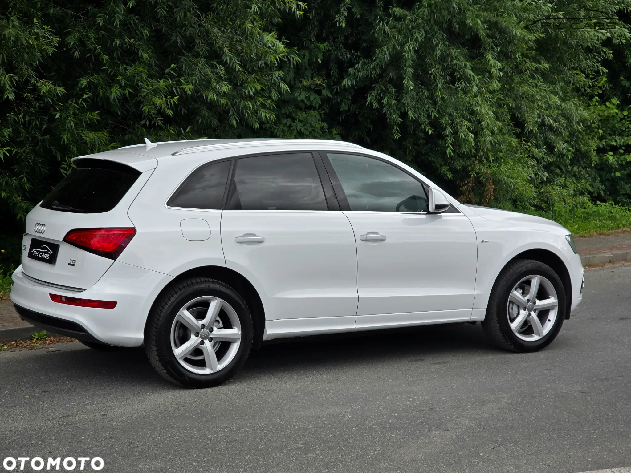 Audi Q5 2.0 TDI clean diesel Quattro S tronic - 17