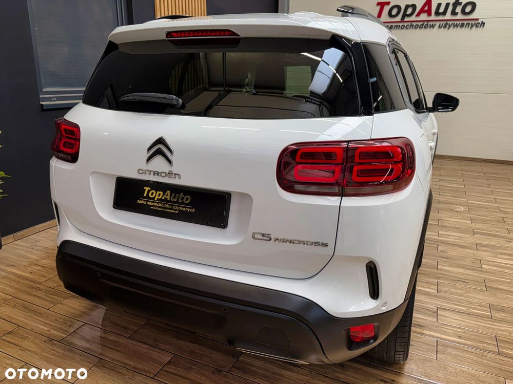Citroën C5 Aircross BlueHDI 130 S&S EAT8 FEEL PACK - 9