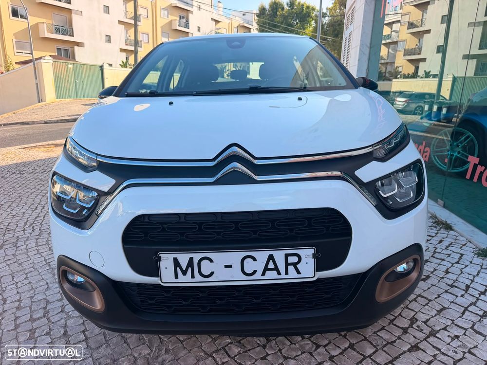 Citroën C3 1.2 PureTech C-Series - 41