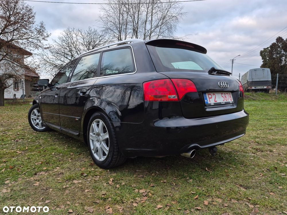 Audi A4 Avant - 4