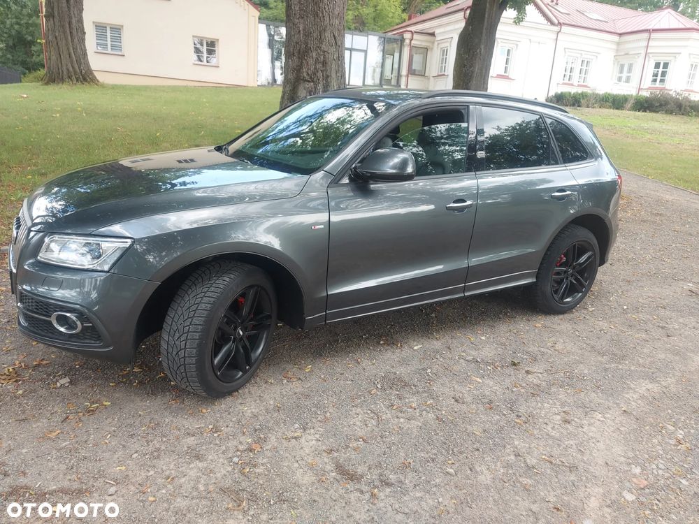 Audi Q5 2.0 TDI Quattro (clean diesel) - 9