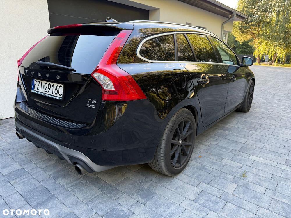 Volvo V60 T6 Drive-E R-Design Summum - 5