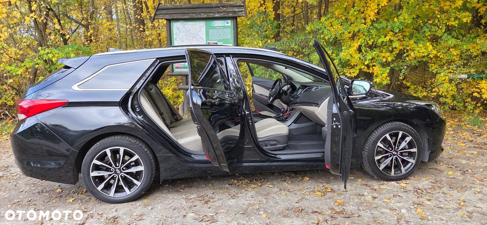 Hyundai i40 - 5