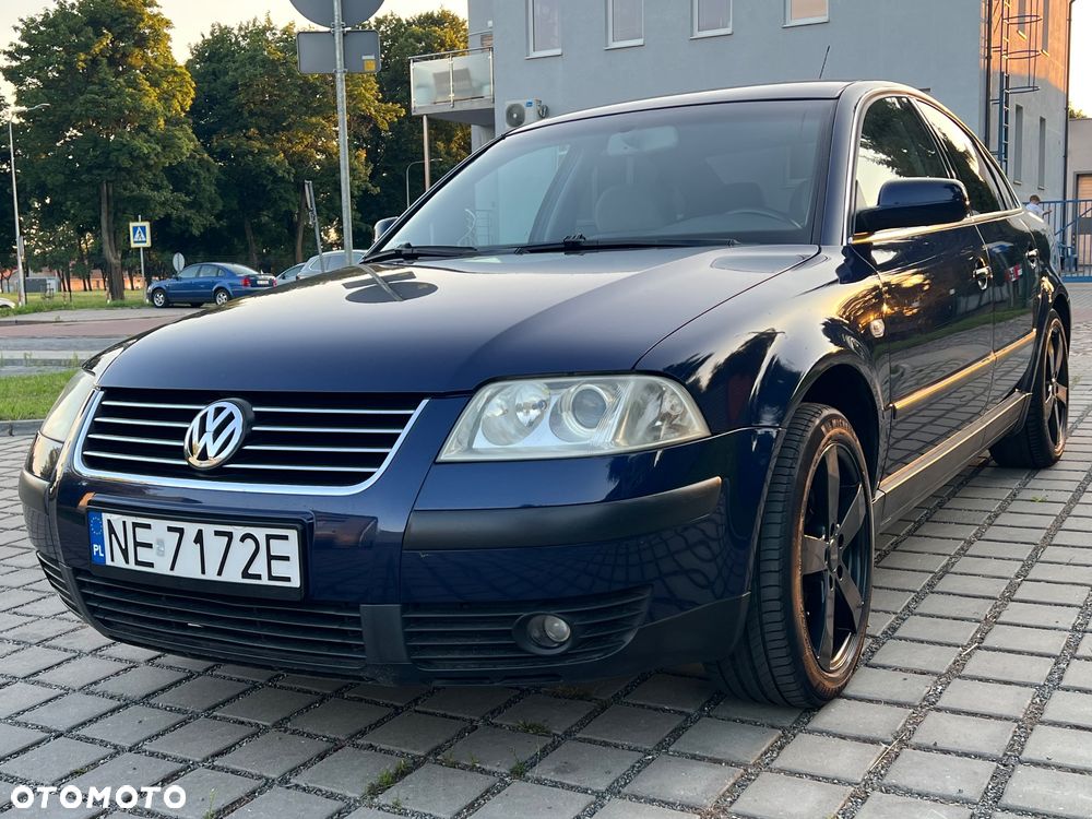 Volkswagen Passat - 8