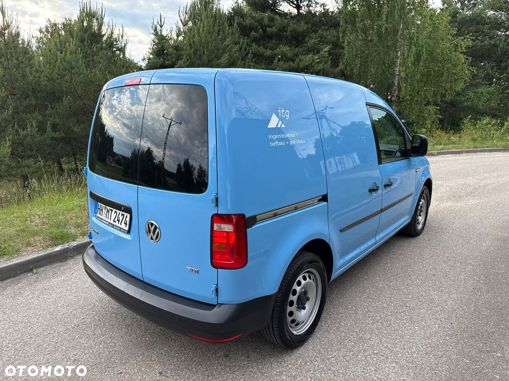 Volkswagen Caddy - 6