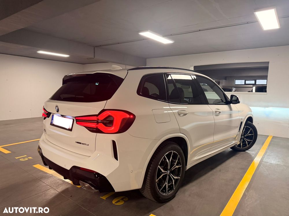 BMW X3 2022 — imagine 5