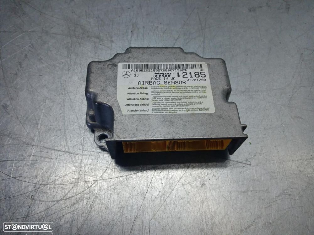 CENTRALINA DE AIRBAG MERCEDES-BENZ CLASE B BM 245 - 1