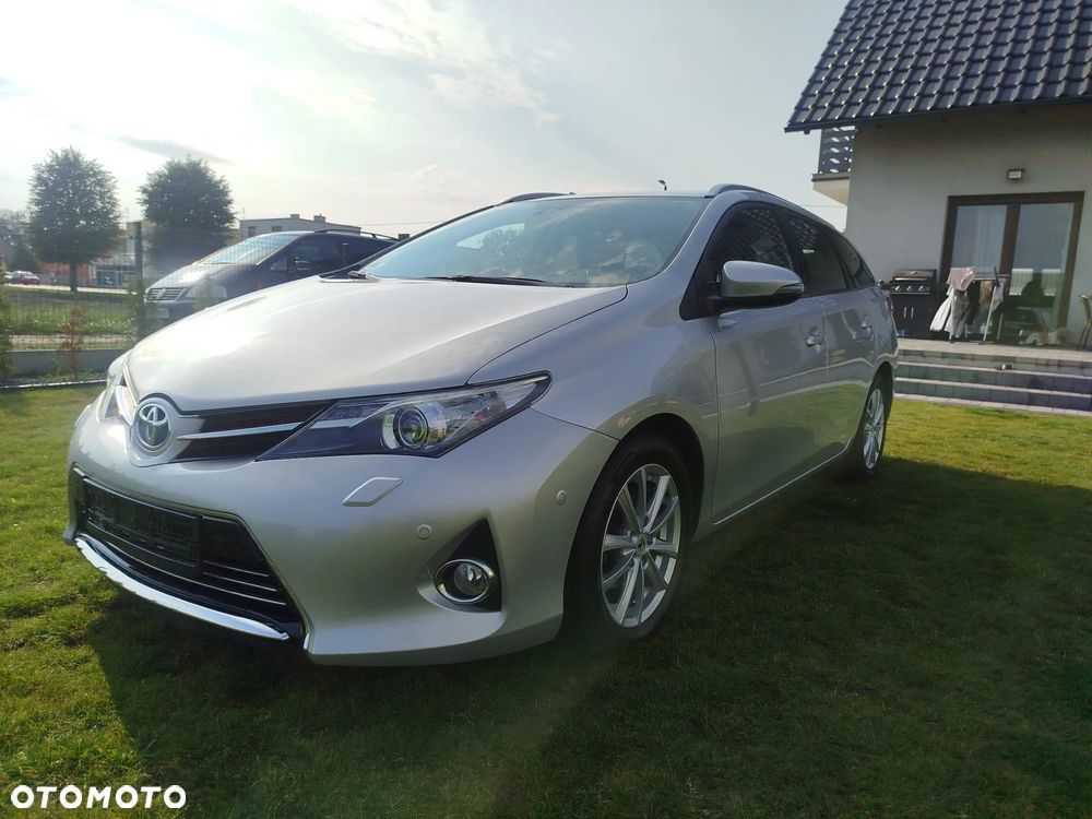 Toyota Auris - 9