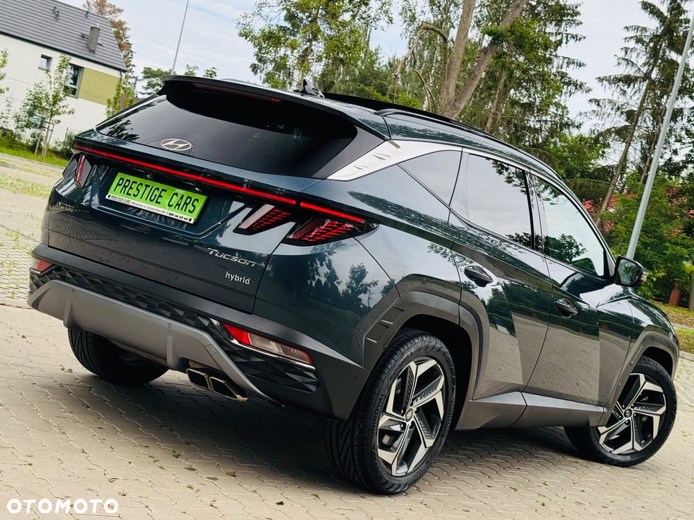 Hyundai Tucson 2023 photo 2