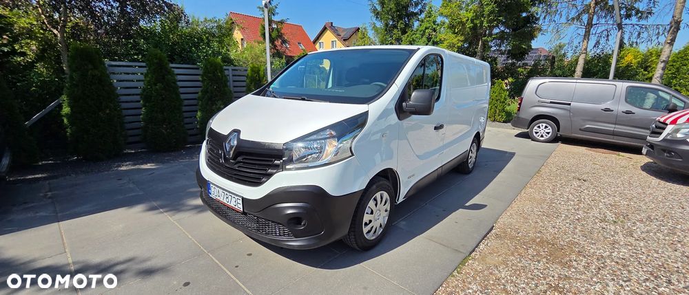 Renault TRAFIC KLIMATYZACJA - 1