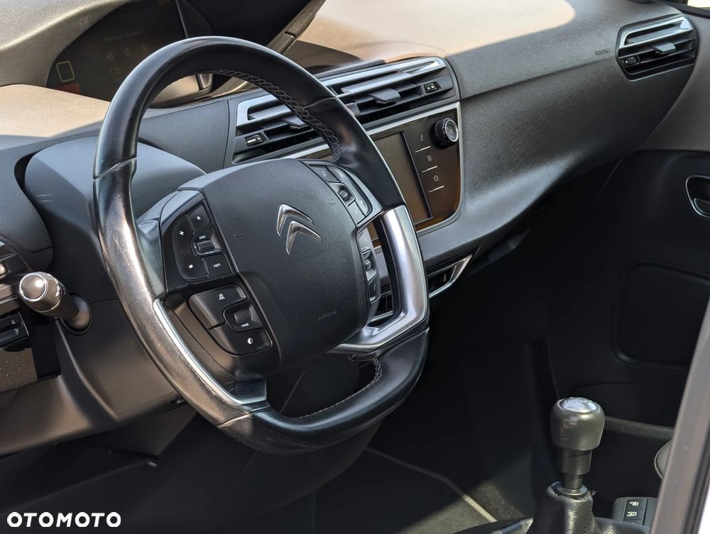 Citroën C4 Picasso PureTech 130 Stop&Start SHINE - 20