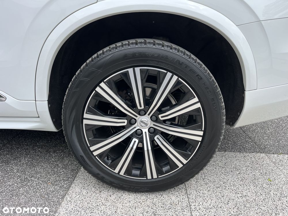 Volvo XC 90 D5 SCR AWD Inscription - 28