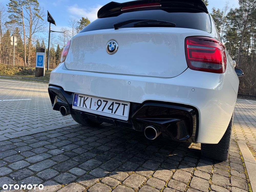 BMW Seria 1 120d BluePerformance Sport Line - 15