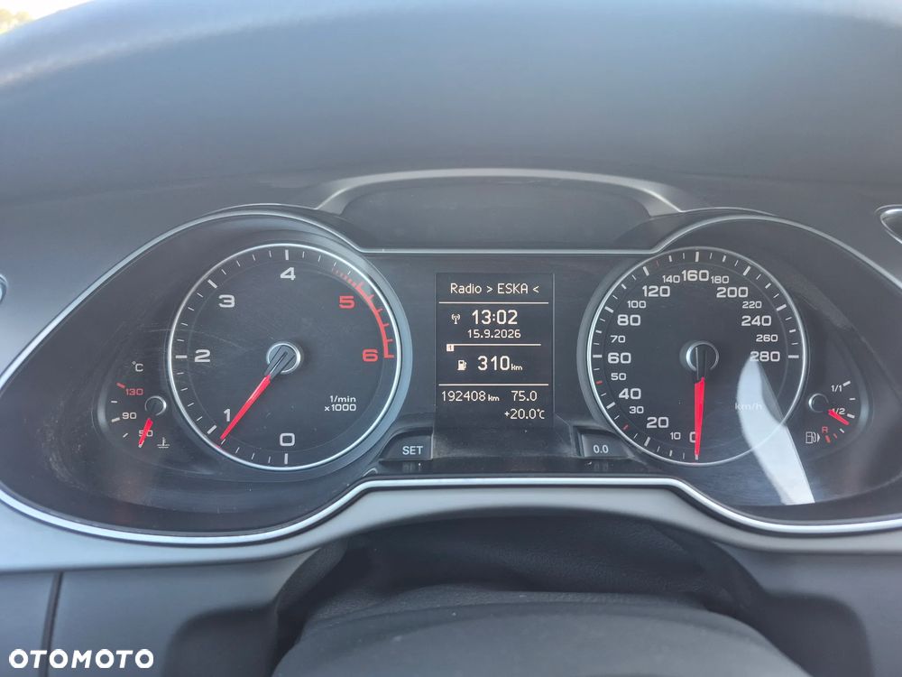 Audi A4 Avant 2.0 TDI - 9