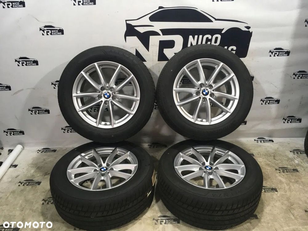 KOŁA FELGI 18 LATO BMW G05 X5 BMW G06 X6 WZ618 - 1