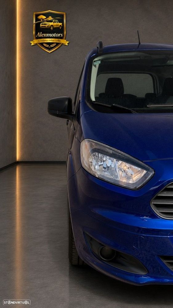 Ford Tourneo Courier 1.5 TDCi Titanium - 12