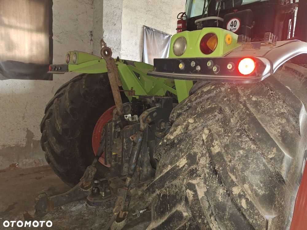 Claas Xerion 3800 4X4 - 40