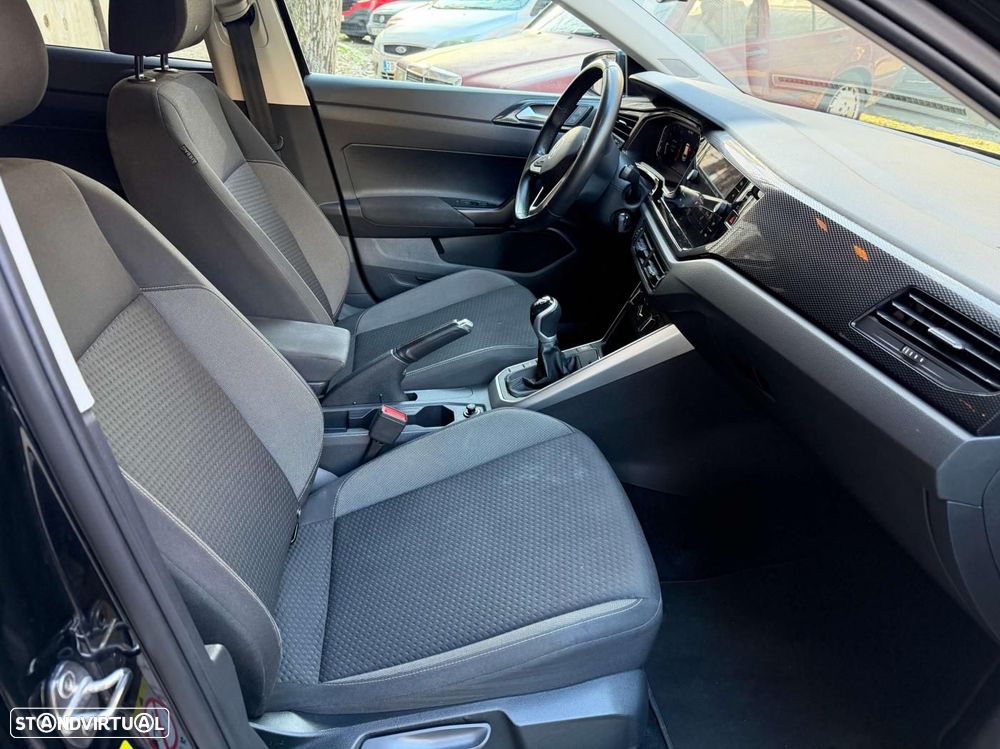 VW Polo 1.0 TSI Urban - 16