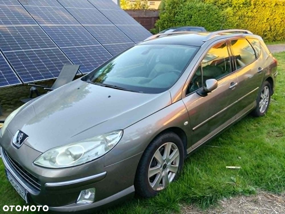 Peugeot 407 2.7 HDI Sport - 1