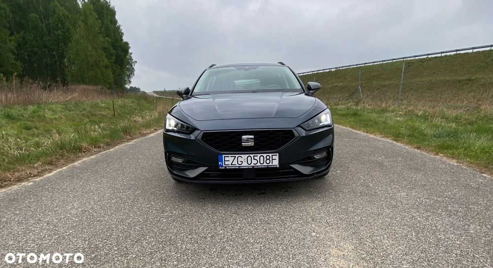 Seat Leon 1.4 e-Hybrid DSG FR - 3