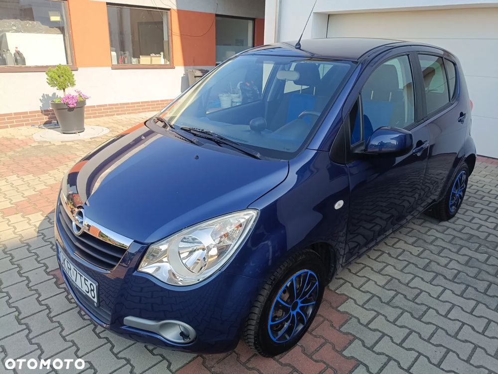 Opel Agila 1.2 Enjoy - 2