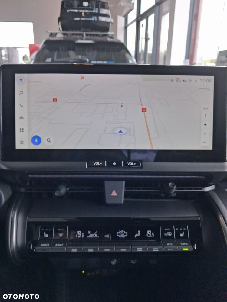 Toyota C-HR 2.0 PHEV Dynamic Force GR Sport - 9