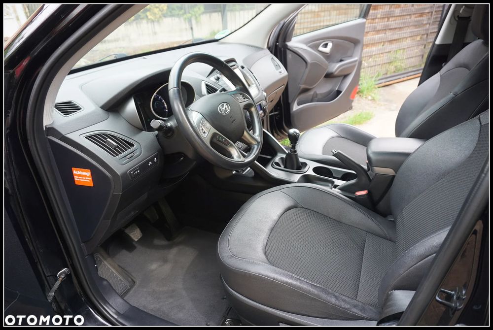 Hyundai ix35 1.7 CRDi Premium 2WD - 13