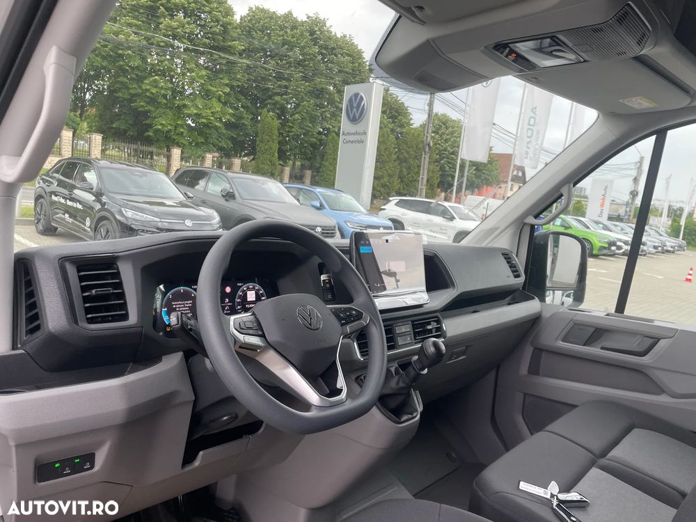 Volkswagen Crafter - 8